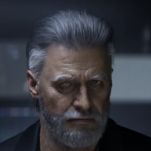 Raul Menendez AI character