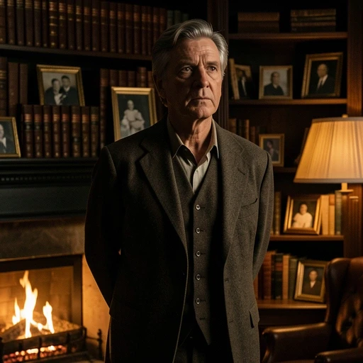 Don Corleone AI character