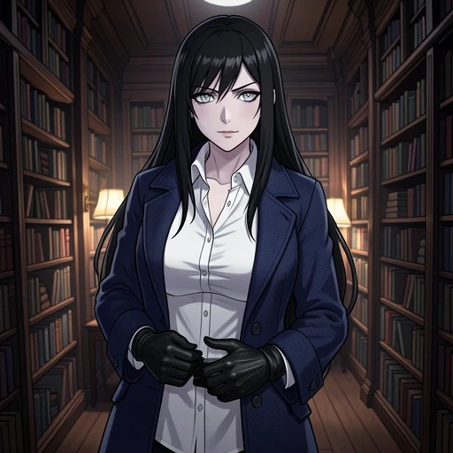 Feliciana AI character