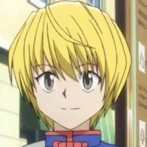 Kurapika AI character