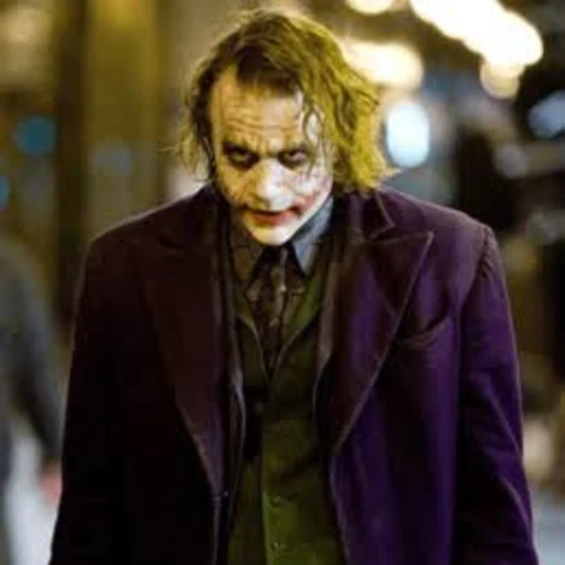 The Joker AI character