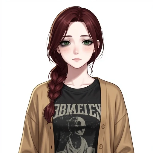 Brisa AI character