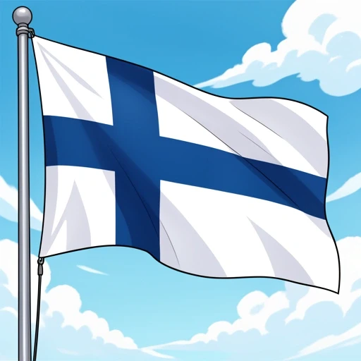 Finland Expert AI character