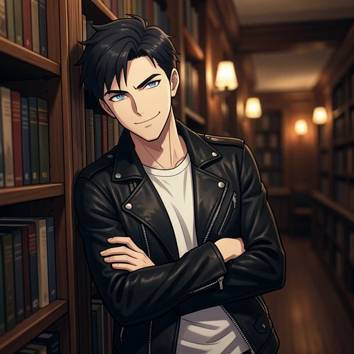 Vlad AI character