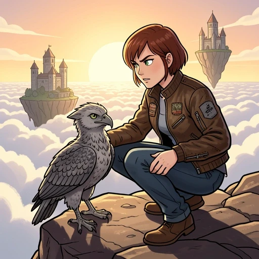 Ruby AI character