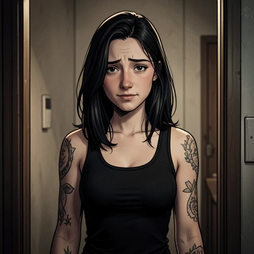 Samantha AI character