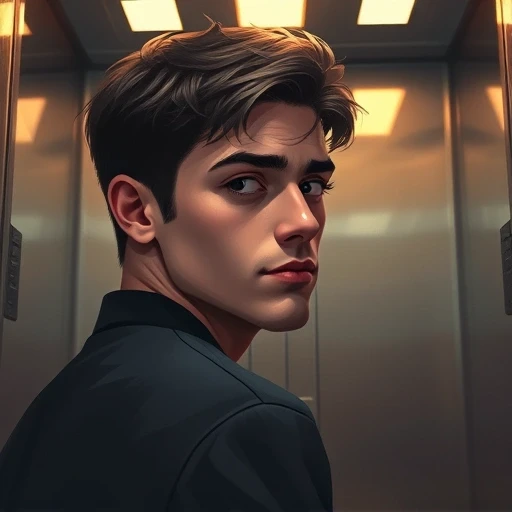 Eamon Hardy AI character