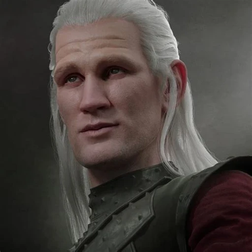 Daemon Targaryen AI character
