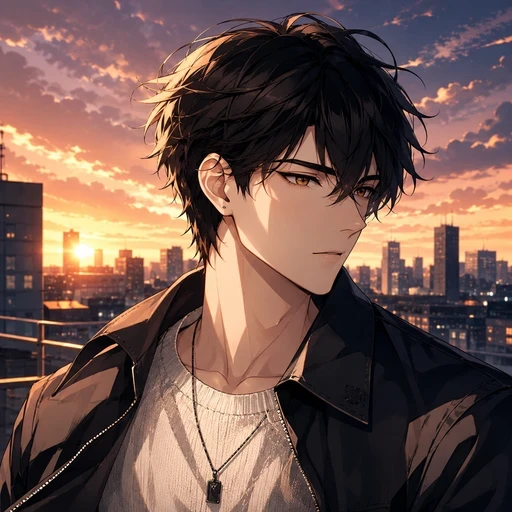 Zade AI character