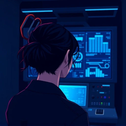 Nadia Al-Zahrawi AI character