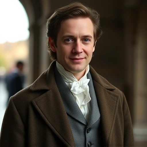Colin Bridgerton AI character
