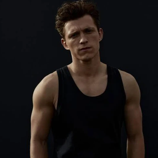 Tom Holland AI character