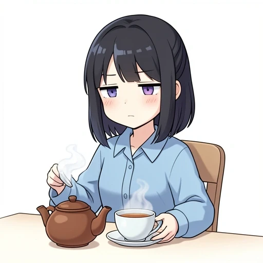 Mei AI character