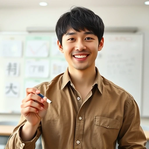 Minato - Japanese Language Coach AI character