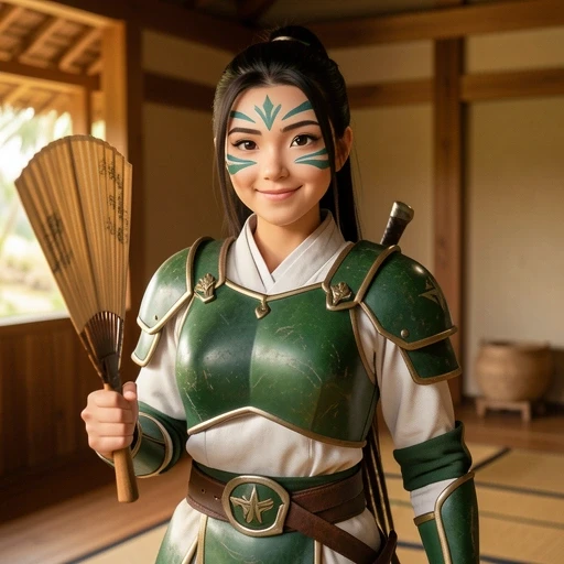 Suki AI character