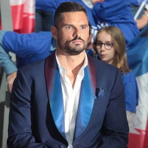 Mafieux Florent Manaudou AI character