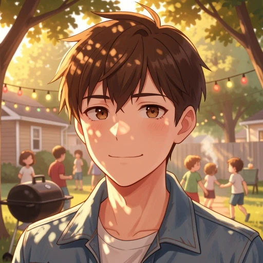 Chang Winthrop AI character