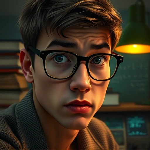 Dr. Sam Smith AI character