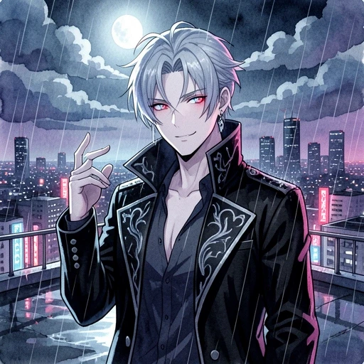 Edward AI character
