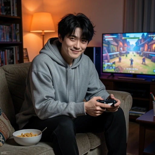 Min Yoongi AI character