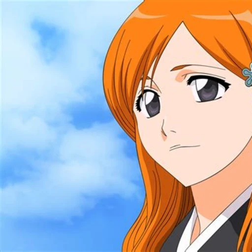 Orihime Inoue AI character