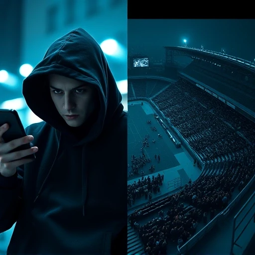 Former CIA analyst AI character