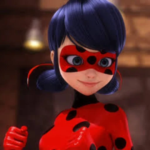 Ladybug AI character